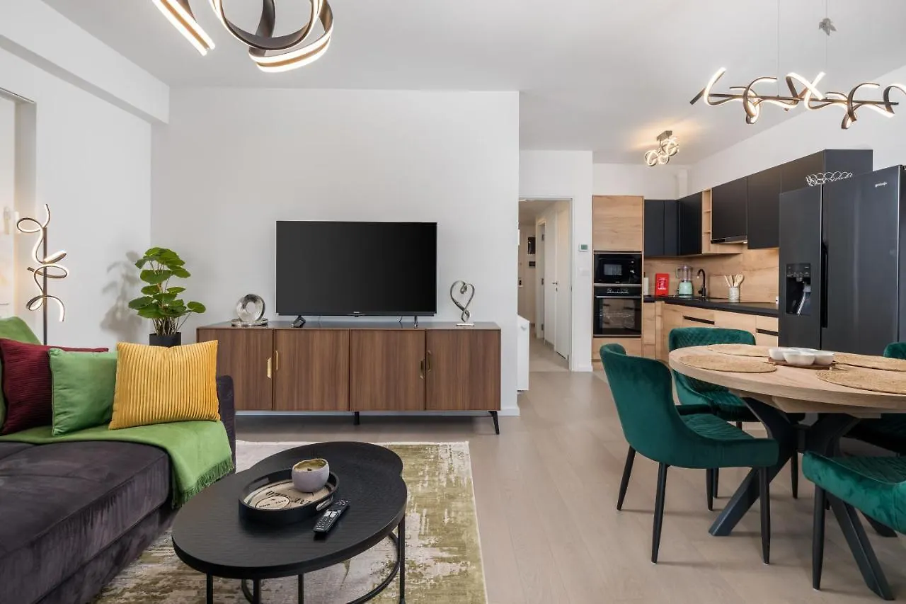 Apartment Apartman Flos Maris Rijeka