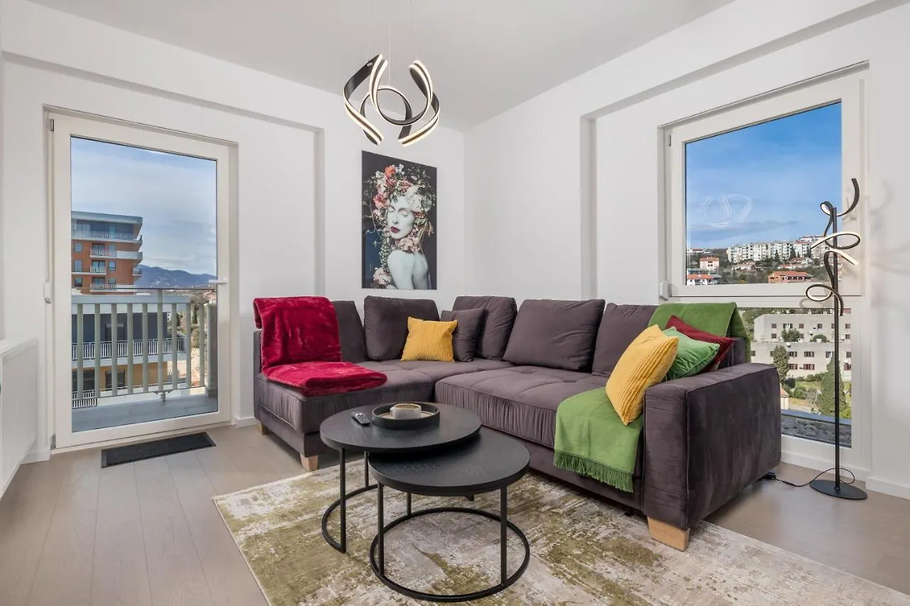 Apartman Flos Maris Rijeka