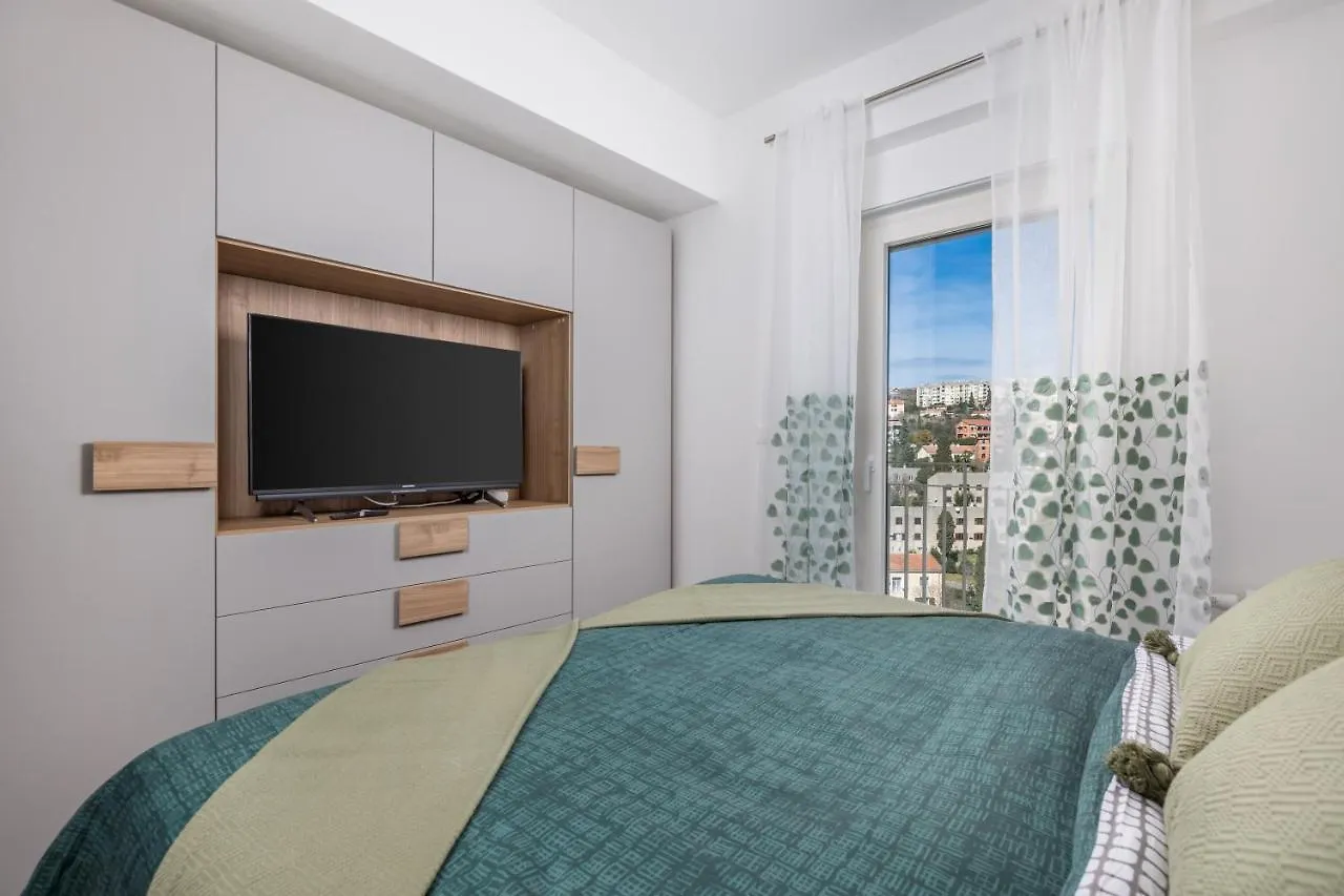 Apartman Flos Maris Rijeka Apartment