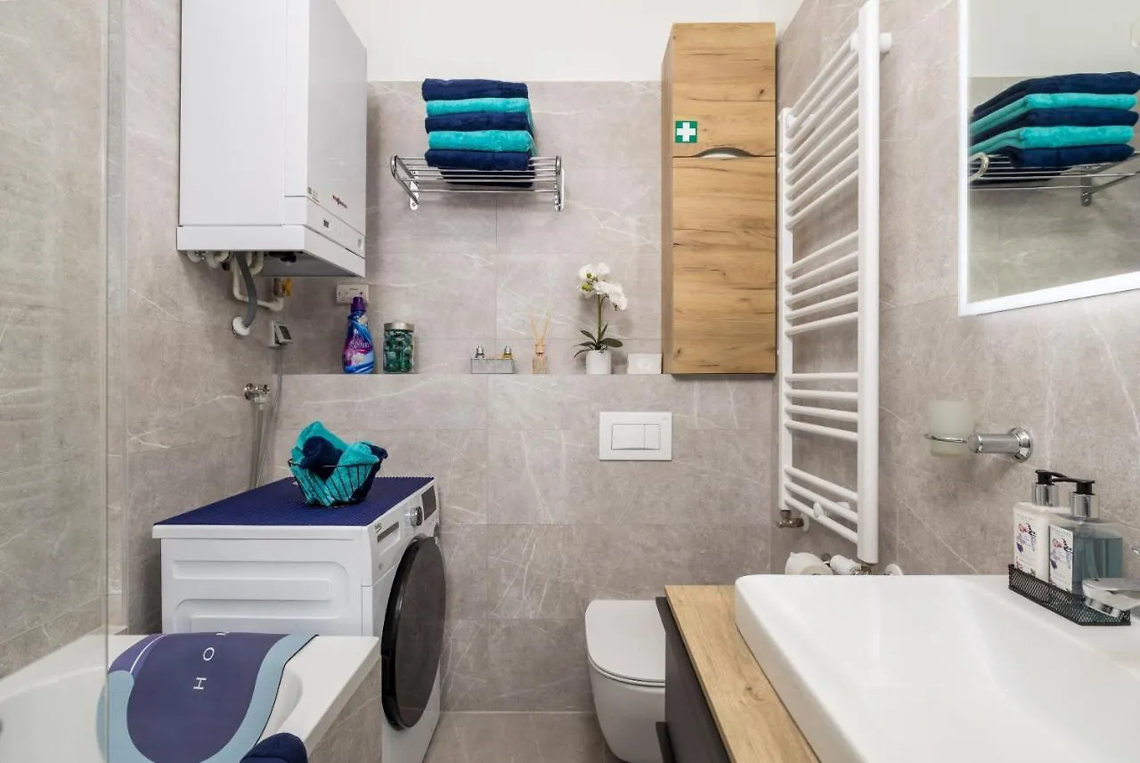 Apartman Flos Maris Rijeka Croatia