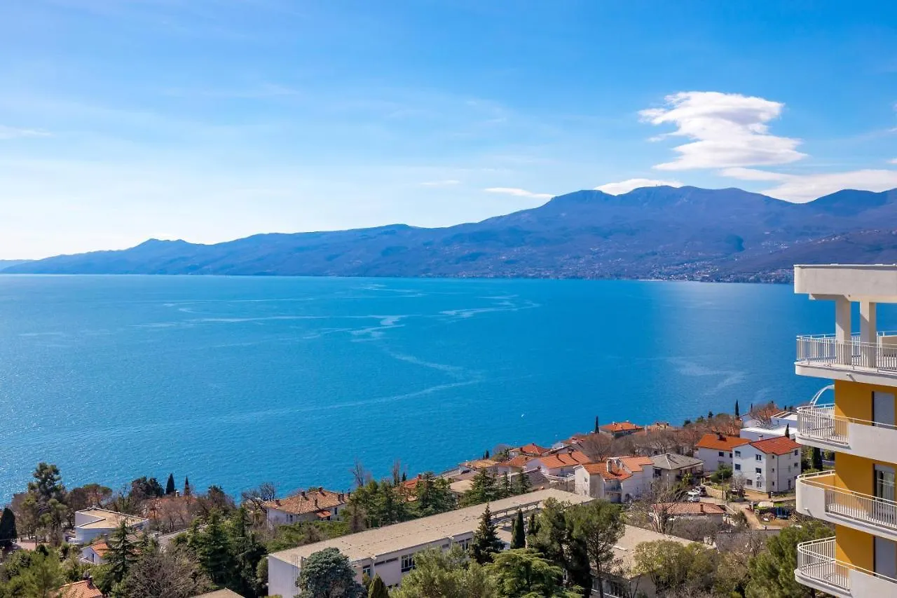 Apartman Flos Maris Rijeka