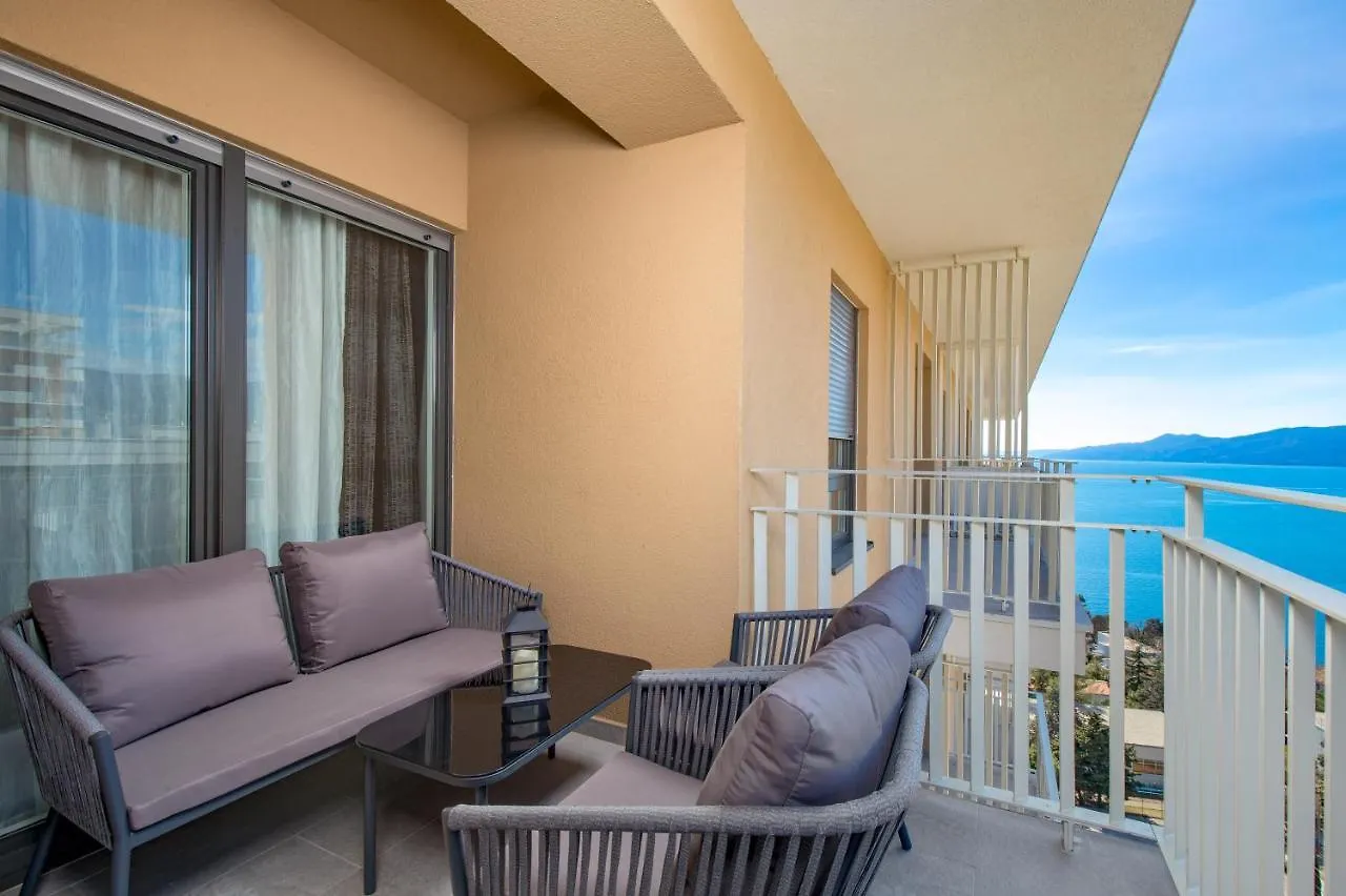 Apartman Flos Maris Rijeka Croatia