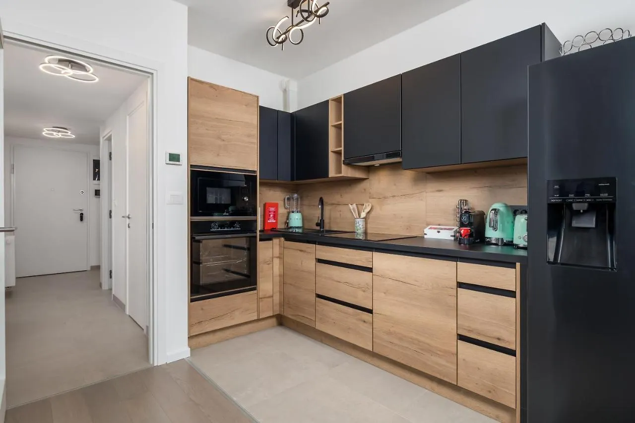 Apartment Apartman Flos Maris Rijeka Croatia