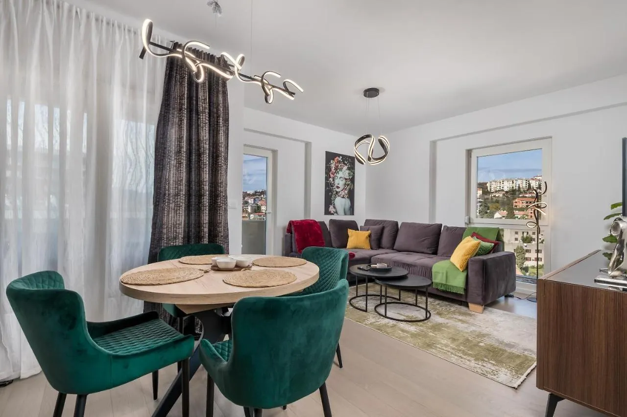Apartman Flos Maris Rijeka