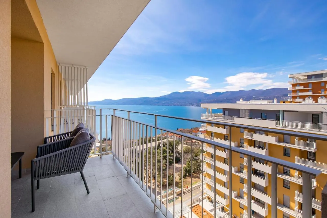 Apartman Flos Maris Rijeka Apartment